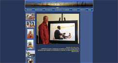 Desktop Screenshot of frankluna.art-online-rd.com